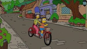 The Simpsons: 17×5