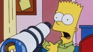 The Simpsons: 6×1