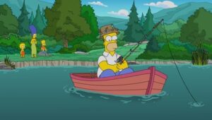 The Simpsons: 35×10