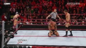 WWE Raw: 18×8