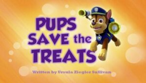 PAW Patrol: 1×19