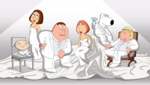 Family Guy: 16×1