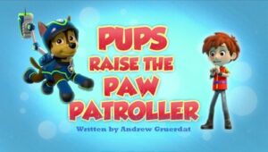 PAW Patrol: 3×47