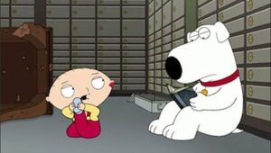 Family Guy: 8×17