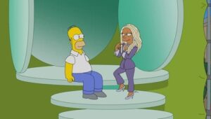 The Simpsons: 34×18