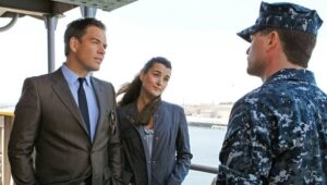 NCIS: 8×4