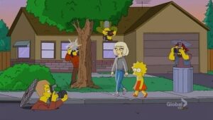 The Simpsons: 23×22