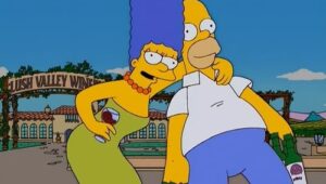 The Simpsons: 15×15