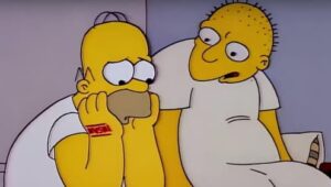 The Simpsons: 3×1