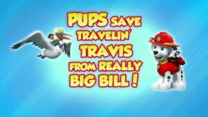 PAW Patrol: 8×45