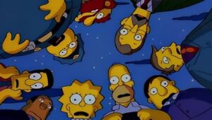 The Simpsons: 7×16