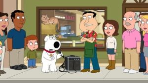 Family Guy: 18×5