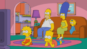 The Simpsons: 29×11