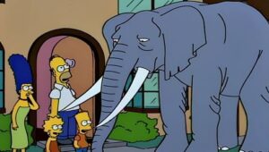 The Simpsons: 5×17