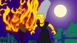 The Simpsons: 22×13