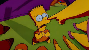 The Simpsons: 2×7