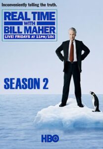 Real Time with Bill Maher: Season 2