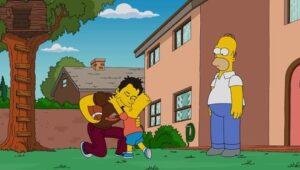 The Simpsons: 28×8