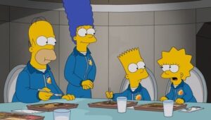 The Simpsons: 27×16