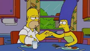 The Simpsons: 17×1