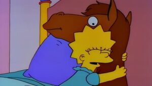 The Simpsons: 3×8