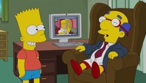 The Simpsons: 24×13