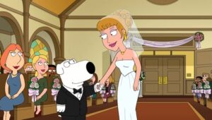 Family Guy: 17×1