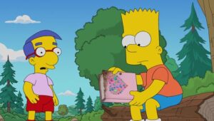 The Simpsons: 32×12