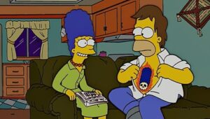 The Simpsons: 18×13