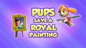 PAW Patrol: 8×12