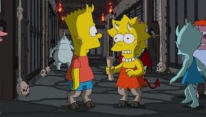 The Simpsons: 26×4