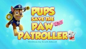 PAW Patrol: 3×16