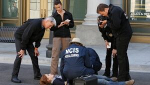 NCIS: 8×6