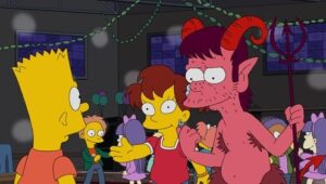 The Simpsons: 26×21