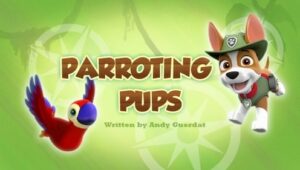 PAW Patrol: 3×28