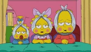 The Simpsons: 25×2