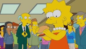 The Simpsons: 32×18