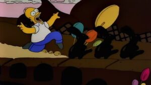 The Simpsons: 3×11