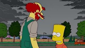 The Simpsons: 17×12