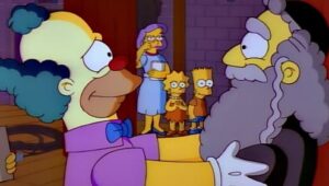 The Simpsons: 3×6