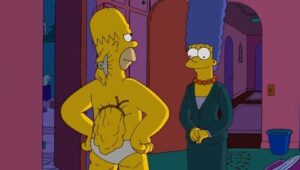 The Simpsons: 19×7