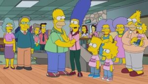 The Simpsons: 34×17