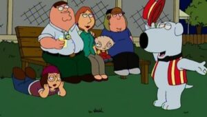 Family Guy: 1×7