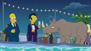 The Simpsons: 31×11