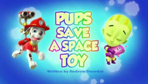 PAW Patrol: 3×37