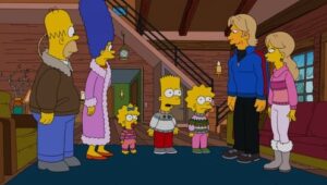 The Simpsons: 24×11