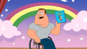 Family Guy: 13×2