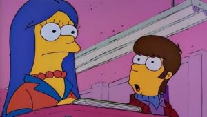 The Simpsons: 2×12