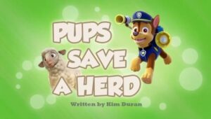 PAW Patrol: 2×16