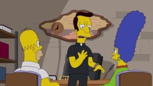 The Simpsons: 31×19